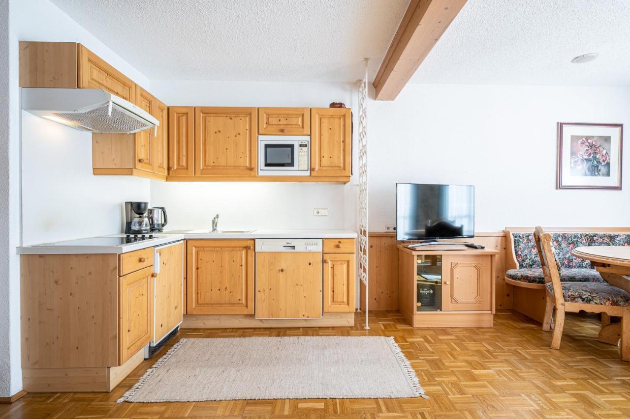 Dietrich Comfort Appartements Telfs Eksteriør bilde