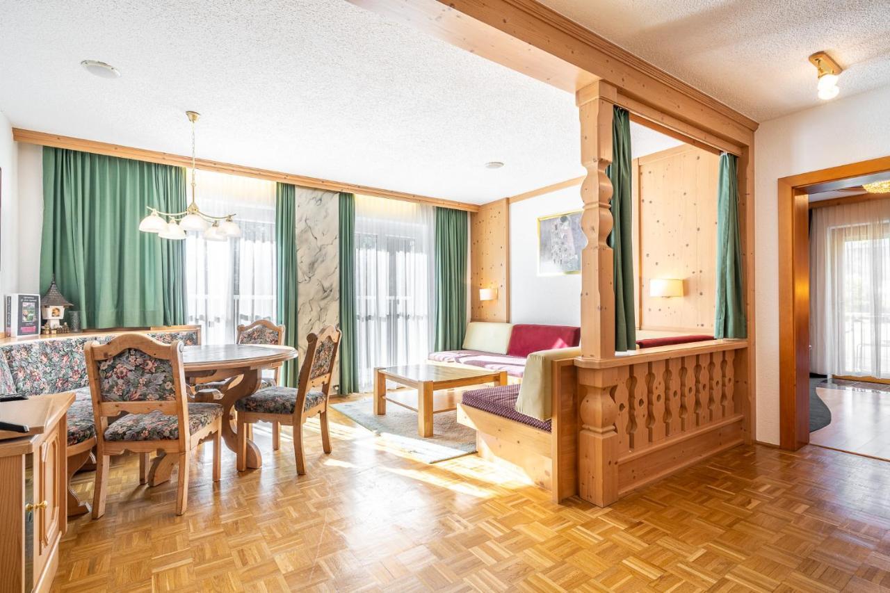 Dietrich Comfort Appartements Telfs Eksteriør bilde