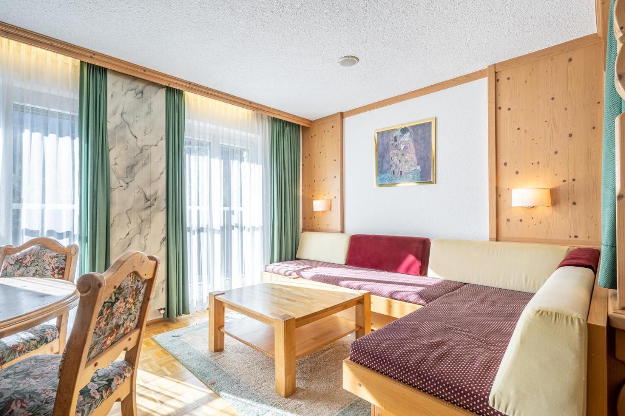 Dietrich Comfort Appartements Telfs Eksteriør bilde