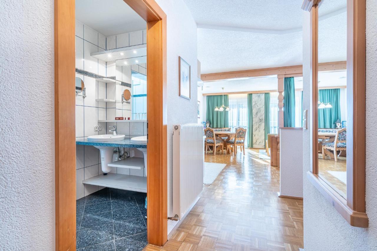 Dietrich Comfort Appartements Telfs Eksteriør bilde