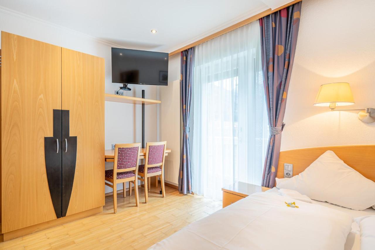 Dietrich Comfort Appartements Telfs Eksteriør bilde