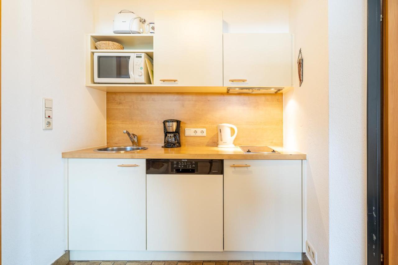 Dietrich Comfort Appartements Telfs Eksteriør bilde