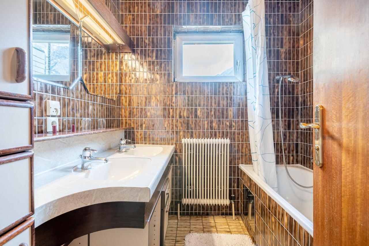 Dietrich Comfort Appartements Telfs Eksteriør bilde