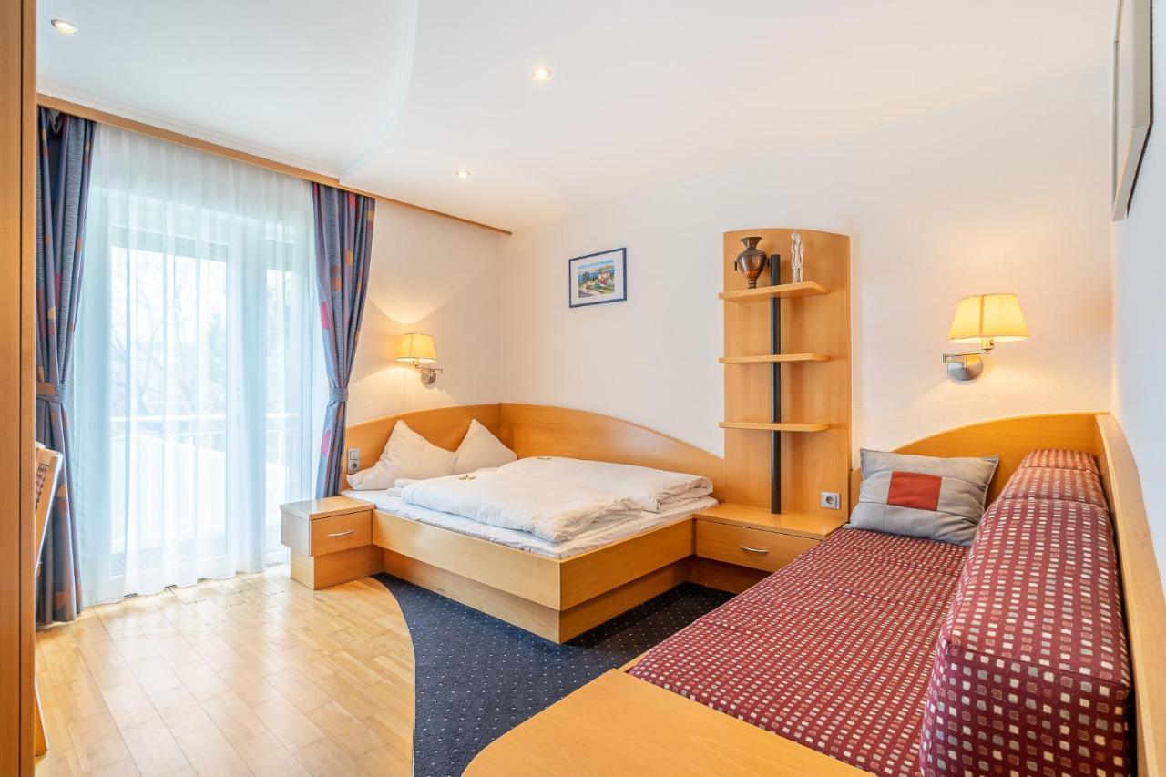 Dietrich Comfort Appartements Telfs Eksteriør bilde