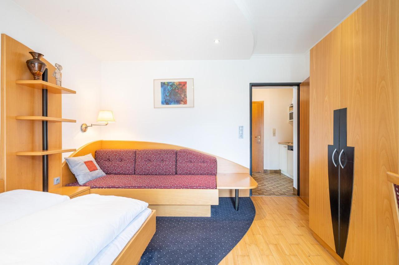 Dietrich Comfort Appartements Telfs Eksteriør bilde