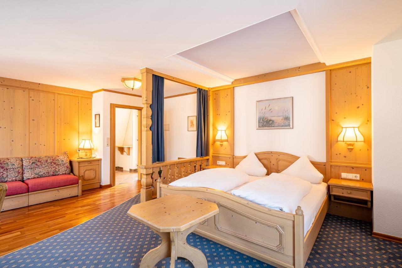 Dietrich Comfort Appartements Telfs Eksteriør bilde