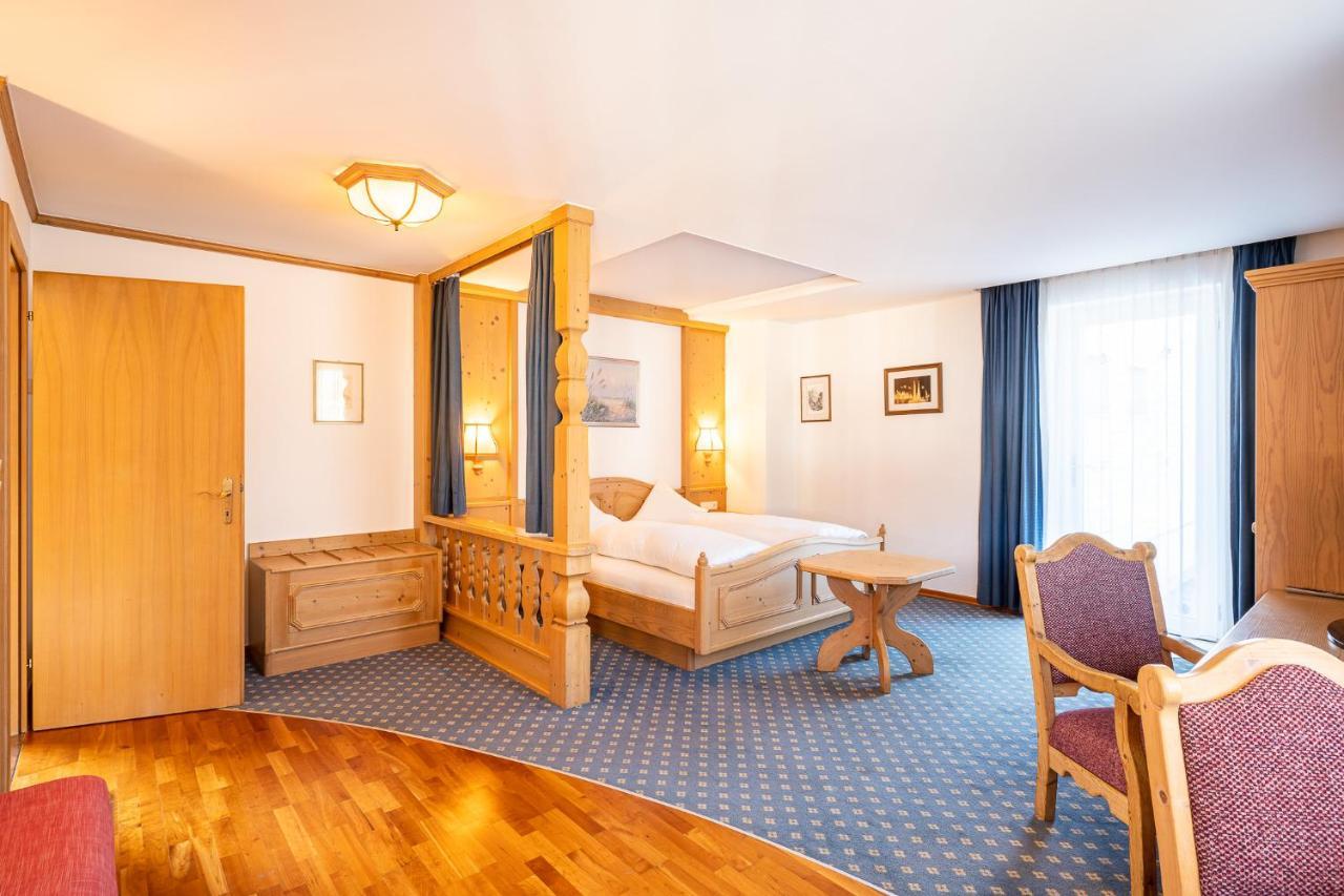 Dietrich Comfort Appartements Telfs Eksteriør bilde