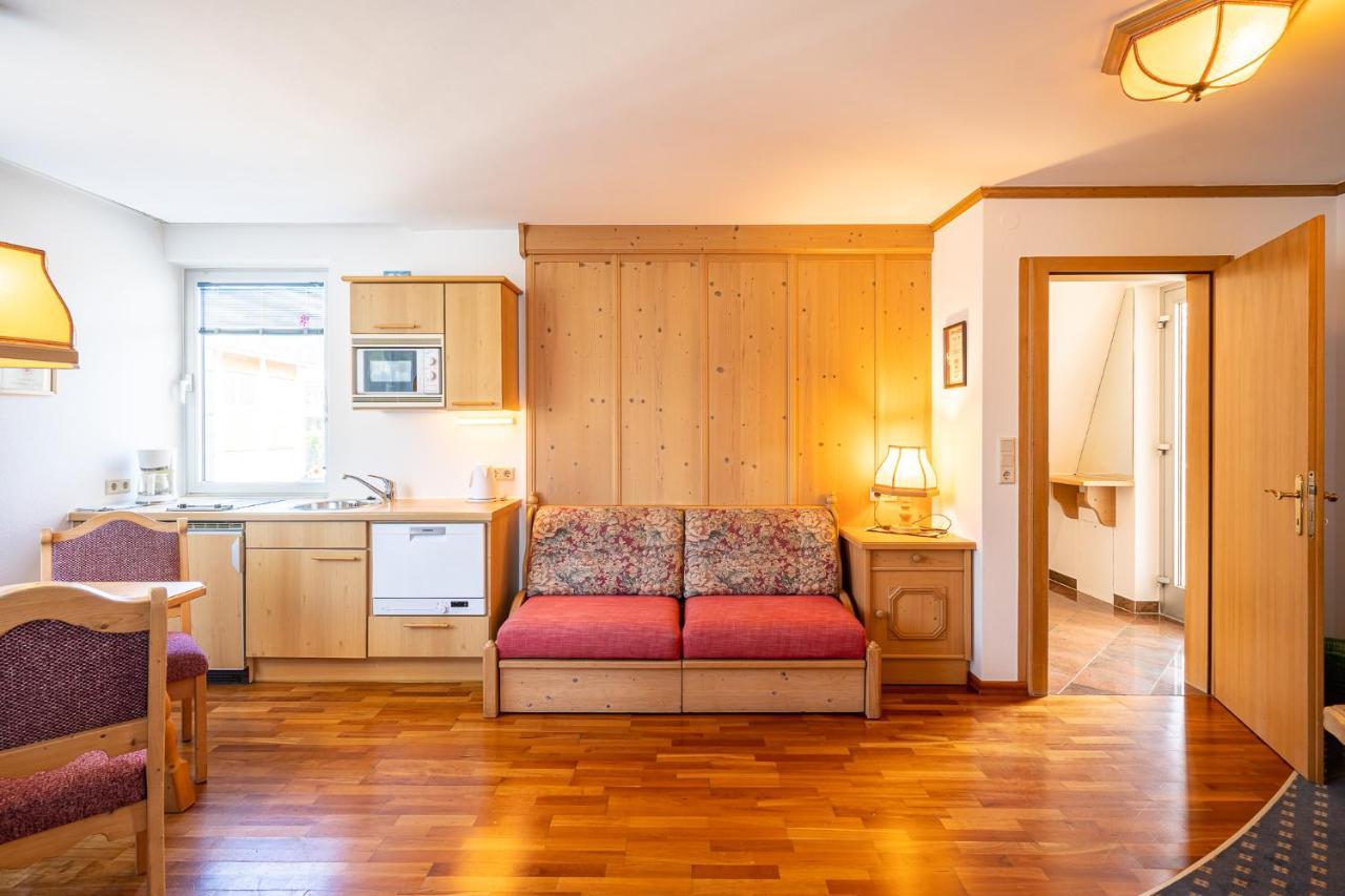 Dietrich Comfort Appartements Telfs Eksteriør bilde