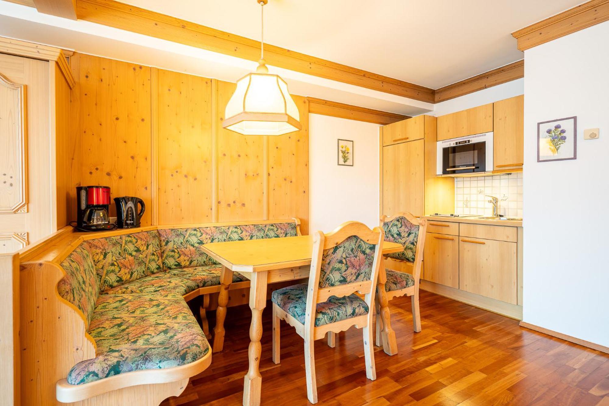 Dietrich Comfort Appartements Telfs Eksteriør bilde