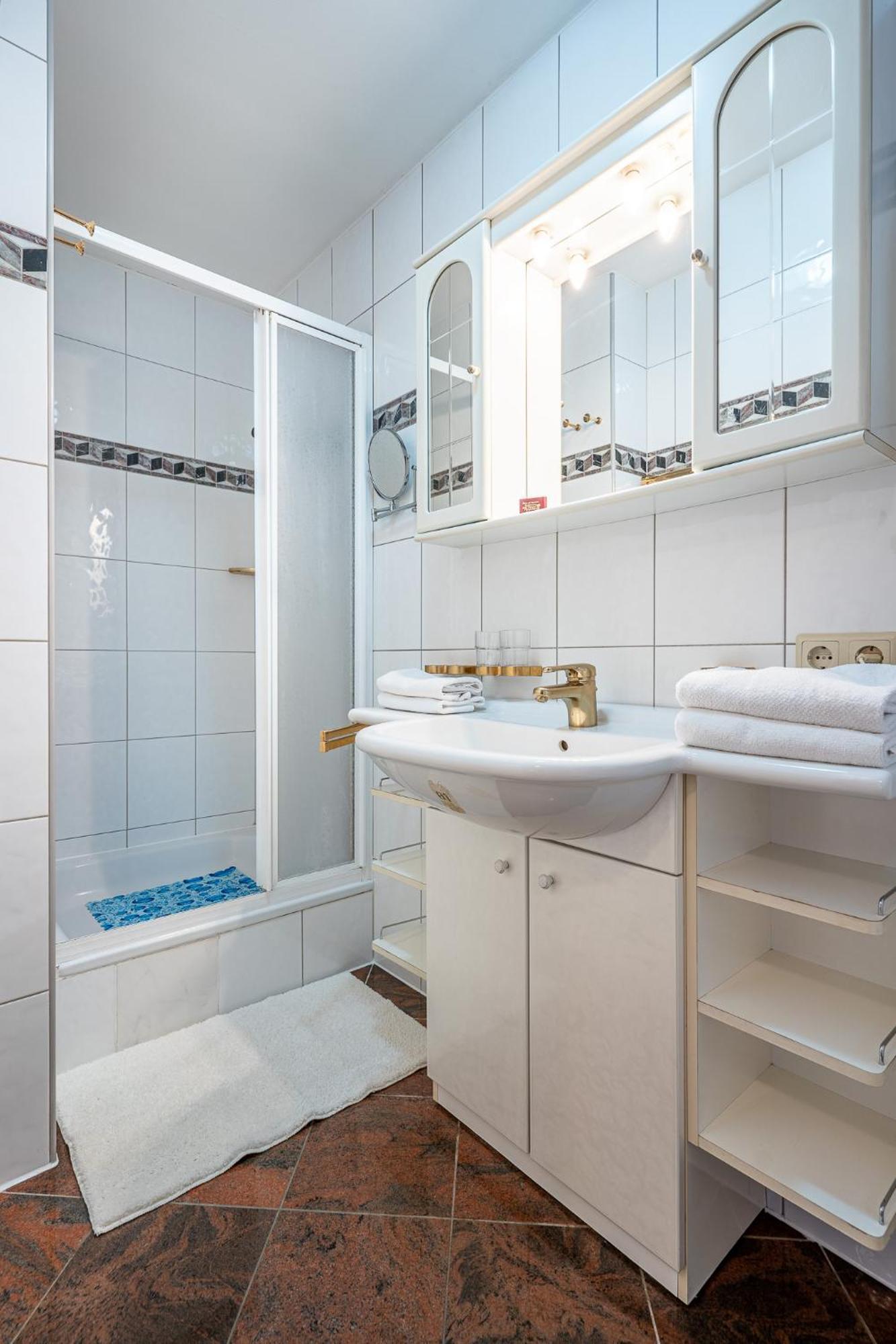 Dietrich Comfort Appartements Telfs Eksteriør bilde