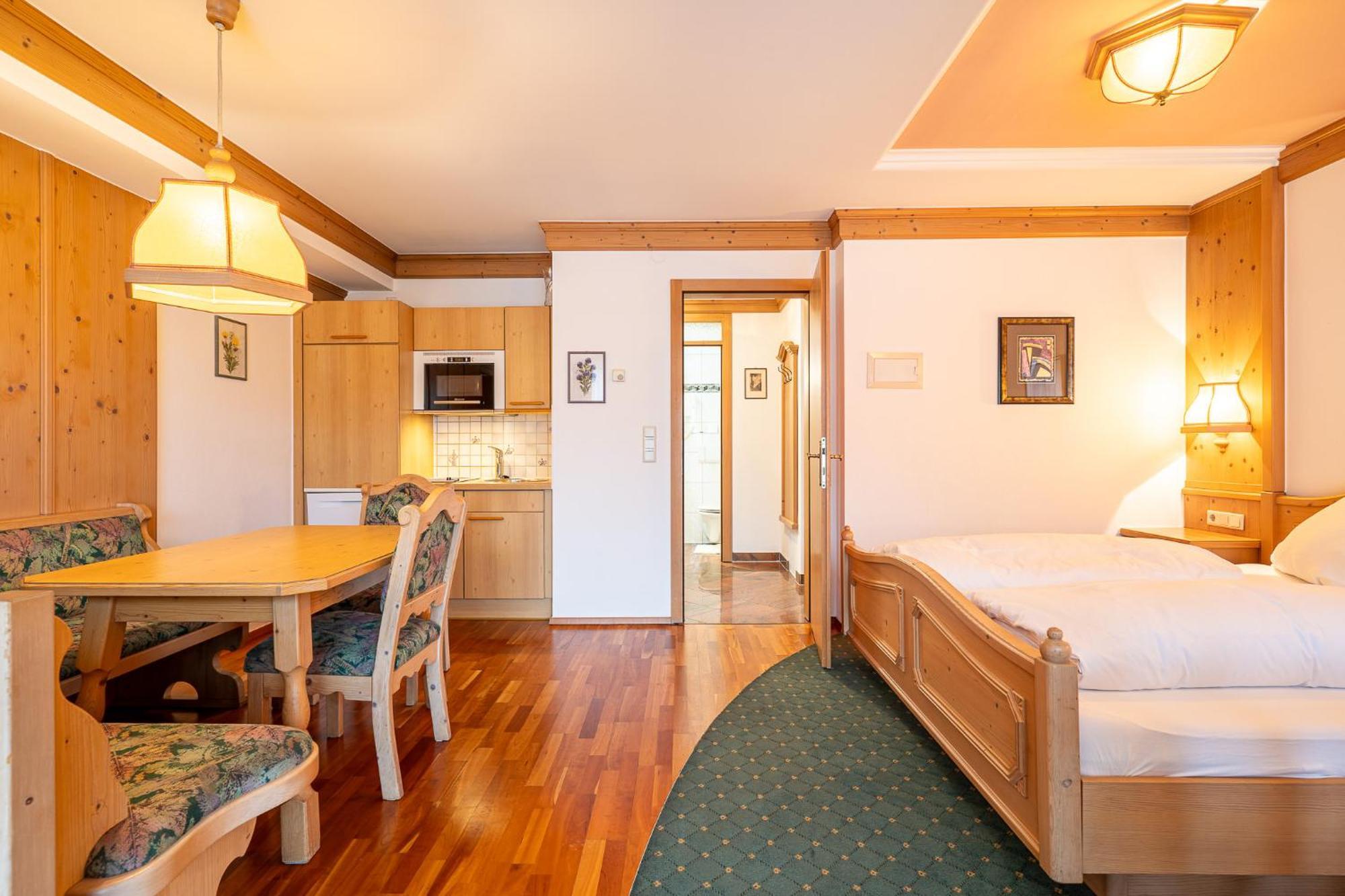 Dietrich Comfort Appartements Telfs Eksteriør bilde