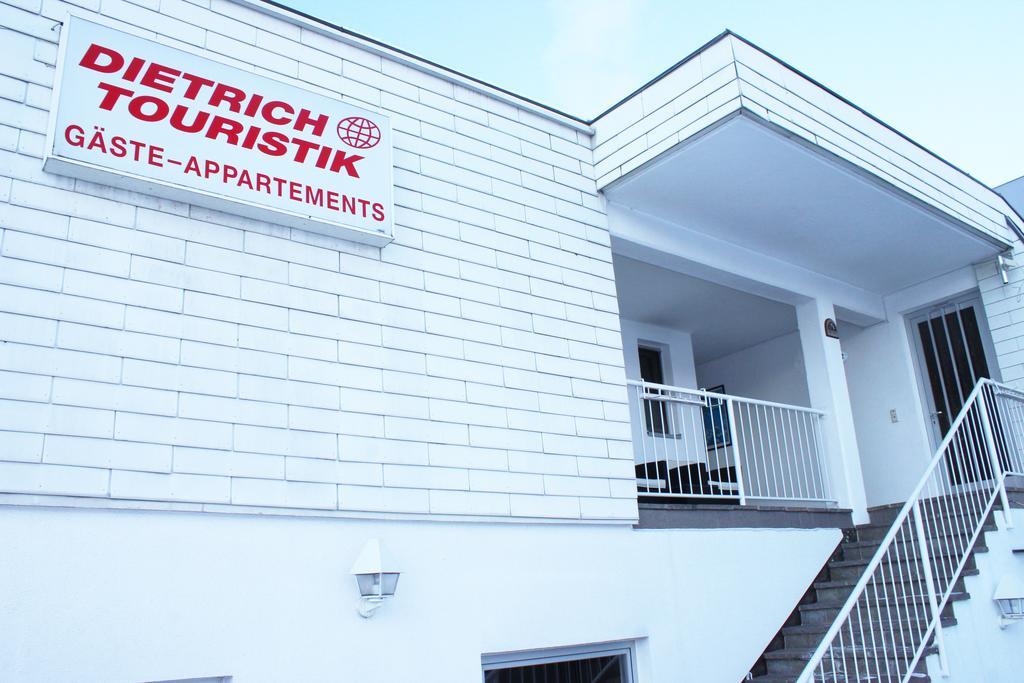 Dietrich Comfort Appartements Telfs Eksteriør bilde
