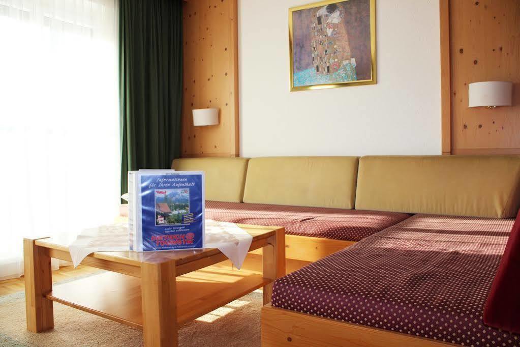 Dietrich Comfort Appartements Telfs Eksteriør bilde