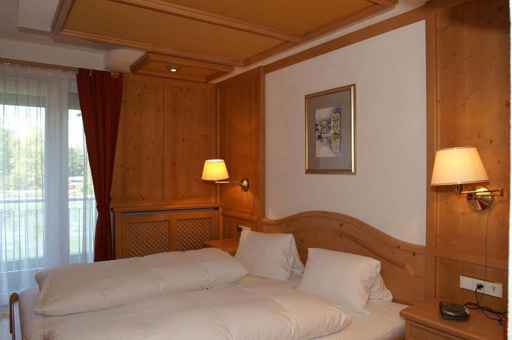 Dietrich Comfort Appartements Telfs Eksteriør bilde