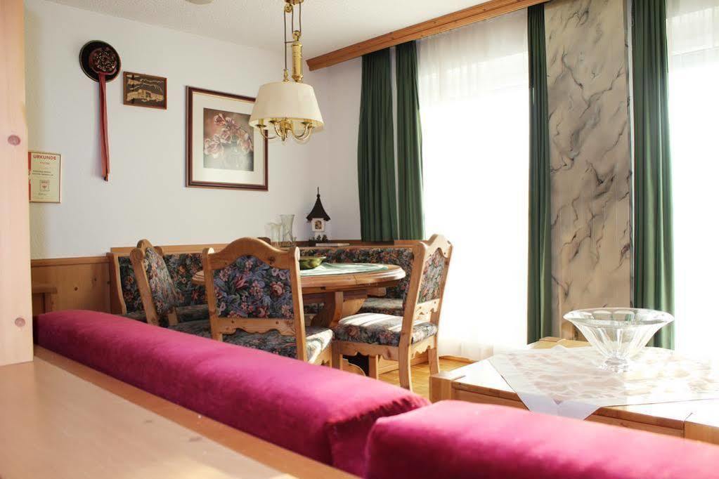 Dietrich Comfort Appartements Telfs Eksteriør bilde